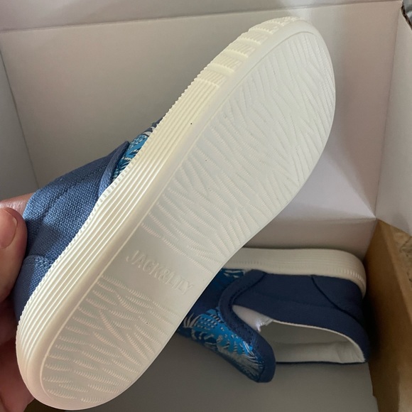 Jack & Lily NIB slip on shoes - Picture 8 of 12